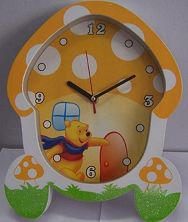 kids  Wall clock